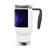 Cosmic Frontier - Stainless Steel Travel Mug with Handle, 14oz