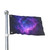 Cosmic Frontier - Double Sided Flag