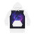 Cosmic Frontier - Women's Hoodie Dress (AOP)