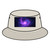 Cosmic Frontier - Bucket Hat