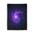 Cosmic Frontier - Soft Polyester Blanket