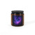 Cosmic Frontier - Scented Soy Candle (Multi-Size, Amber Jar)
