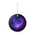 Cosmic Frontier - Ceramic Ornaments (2-Side Print)