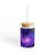Cosmic Frontier - Sipper Glass, 16oz