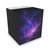 Cosmic Frontier - Felt Storage Box