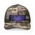 Cosmic Frontier - Camouflage Trucker Hat (Embroidery)