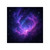 Cosmic Frontier - Transparent Outdoor Stickers, Square, 1pc