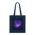 Cosmic Frontier - Organic Cotton Tote Bag