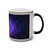 Cosmic Frontier - Color-Changing Mug, 11oz