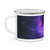 Cosmic Frontier - Enamel Camping Mug