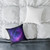 Cosmic Frontier - Square Poly Canvas Pillow