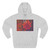 Psychedelic Grooves - Three-Panel Fleece Hoodie Psychedelic Grooves - Three-Panel Fleece Hoodie