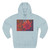 Psychedelic Grooves - Three-Panel Fleece Hoodie Psychedelic Grooves - Three-Panel Fleece Hoodie