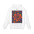 Psychedelic Grooves - Unisex Lightweight Hooded Sweatshirt Psychedelic Grooves - Unisex Lightweight Hooded Sweatshirt