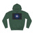 Stellar Whirlwind - Unisex College Hoodie
