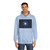 Stellar Whirlwind - Unisex College Hoodie