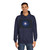 Stellar Whirlwind - Unisex College Hoodie