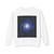 Stellar Whirlwind - Unisex Lightweight Crewneck Sweatshirt