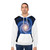 Stellar Whirlwind - Unisex Pullover Hoodie (AOP)