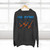 City Grid Harmony - Three-Panel Fleece Hoodie