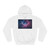 Stellar Serenade - Unisex College Hoodie