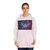 Stellar Serenade - Unisex College Hoodie