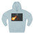 Ethereal Flame Keeper - Three-Panel Fleece Hoodie