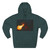 Ethereal Flame Keeper - Three-Panel Fleece Hoodie