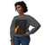 Ethereal Flame Keeper - Unisex Lightweight Crewneck Sweatshirt Ethereal Flame Keeper - Unisex Lightweight Crewneck Sweatshirt