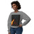 Ethereal Flame Keeper - Unisex Lightweight Crewneck Sweatshirt Ethereal Flame Keeper - Unisex Lightweight Crewneck Sweatshirt