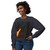 Ethereal Flame Keeper - Unisex Lightweight Crewneck Sweatshirt Ethereal Flame Keeper - Unisex Lightweight Crewneck Sweatshirt
