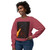 Ethereal Flame Keeper - Unisex Lightweight Crewneck Sweatshirt Ethereal Flame Keeper - Unisex Lightweight Crewneck Sweatshirt