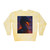 Celestial Flame Keeper - Unisex Color Blast Crewneck Sweatshirt Celestial Flame Keeper - Unisex Color Blast Crewneck Sweatshirt