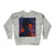 Celestial Flame Keeper - Unisex Color Blast Crewneck Sweatshirt Celestial Flame Keeper - Unisex Color Blast Crewneck Sweatshirt