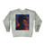 Celestial Flame Keeper - Unisex Color Blast Crewneck Sweatshirt Celestial Flame Keeper - Unisex Color Blast Crewneck Sweatshirt