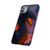 Celestial Flame Keeper - Slim Phone Cases