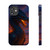 Celestial Flame Keeper - Slim Phone Cases