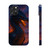 Celestial Flame Keeper - Slim Phone Cases