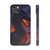 Celestial Flame Keeper - Slim Phone Cases