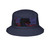 Celestial Flame Keeper - Bucket Hat (Embroidery)