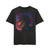 Celestial Flame Keeper - Men's Acid Washed Heavy Oversize Tee
