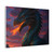 Celestial Flame Keeper - Matte Canvas, Stretched, 1.25"
