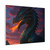 Celestial Flame Keeper - Matte Canvas, Stretched, 1.25"