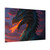 Celestial Flame Keeper - Matte Canvas, Stretched, 1.25"