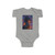 Celestial Flame Keeper - Infant Fine Jersey Bodysuit
