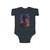 Celestial Flame Keeper - Infant Fine Jersey Bodysuit