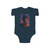 Celestial Flame Keeper - Infant Fine Jersey Bodysuit