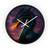Celestial Flame Keeper - Wall Clock