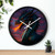 Celestial Flame Keeper - Wall Clock
