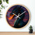 Celestial Flame Keeper - Wall Clock